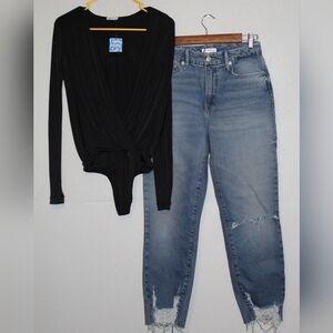 Free People & Good American Set